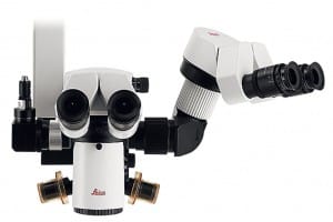 Операционный микроскоп Leica M220