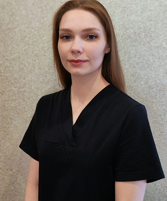 Попова Анастасия Алексеевна