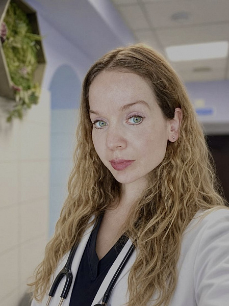 Новикова Наталья Юрьевна